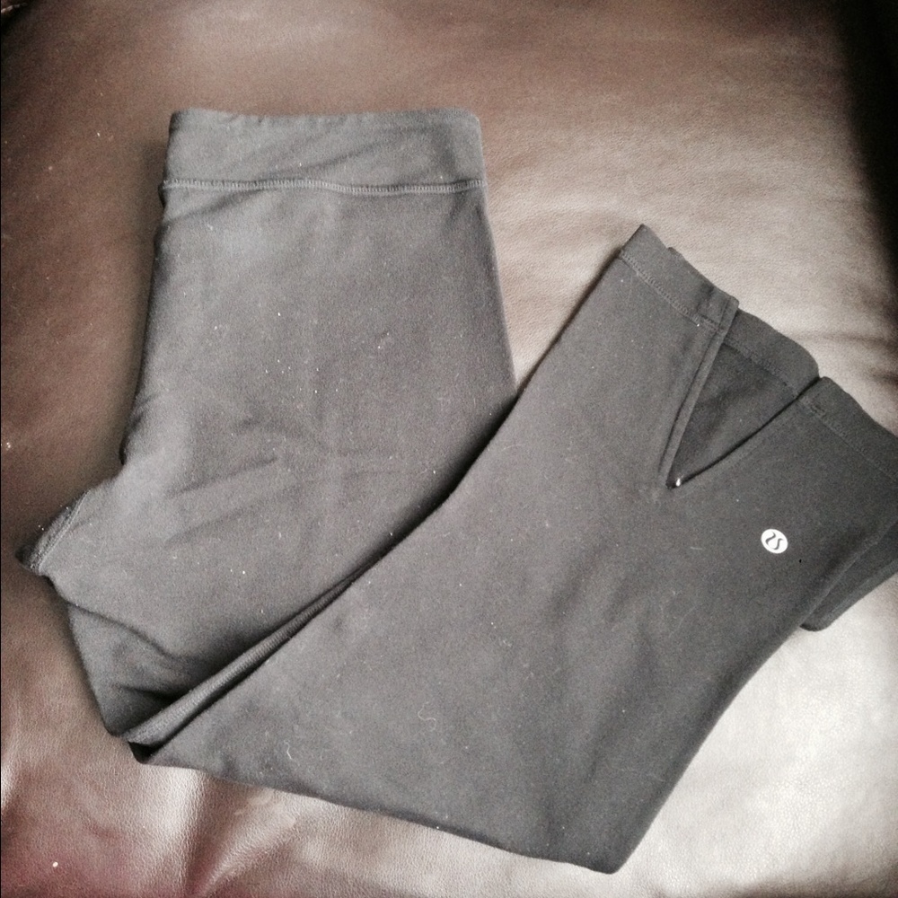 Lululemon capris
